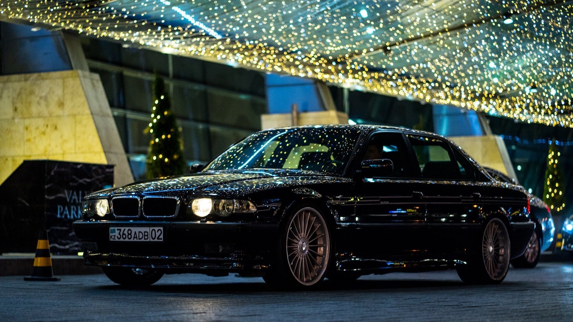 BMW 7 серии e38, скачать бесплатно