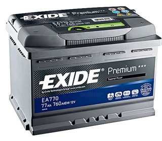Exide, производитель