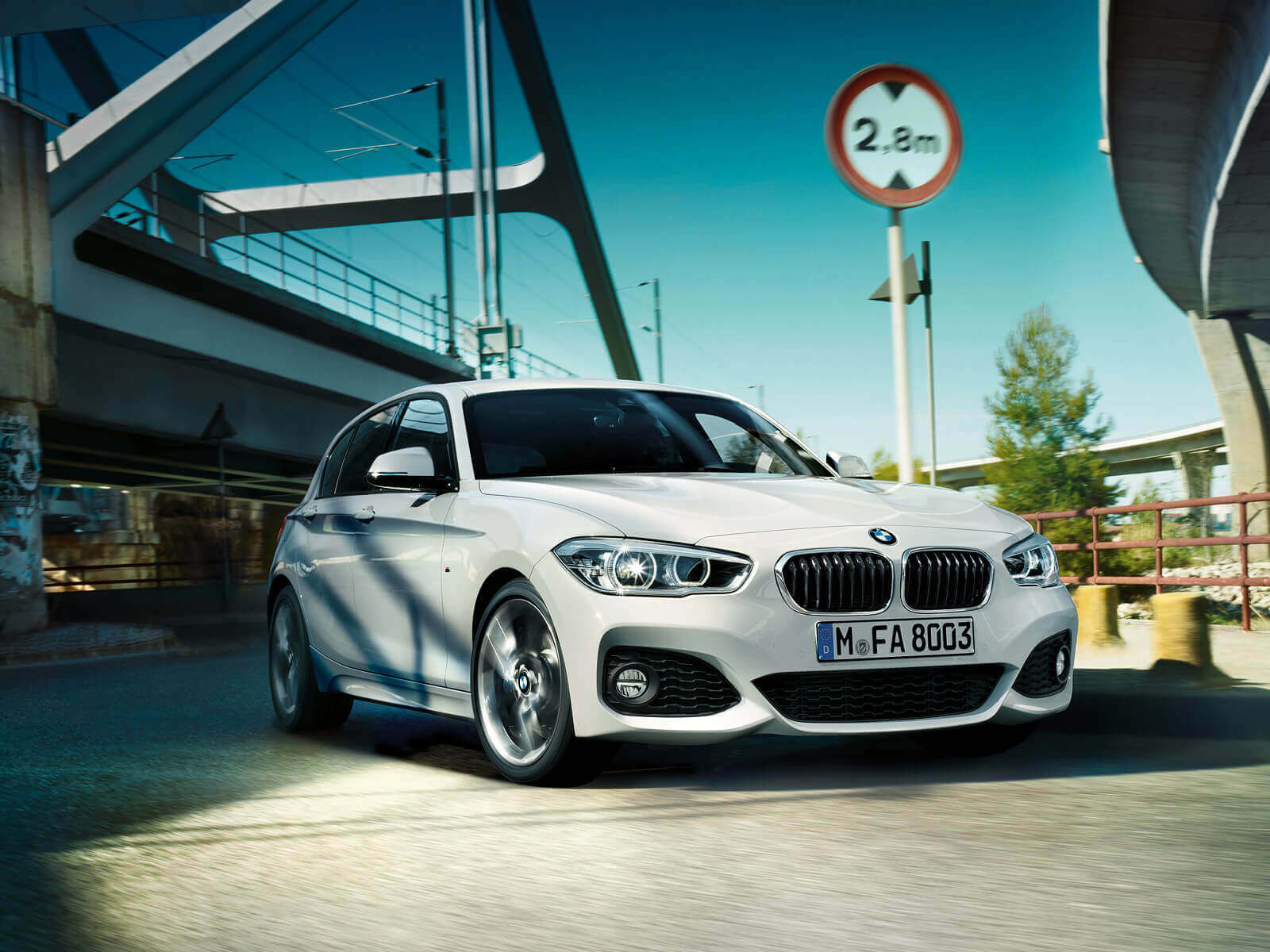 BMW 1 серии, защита, угон, авто, кража