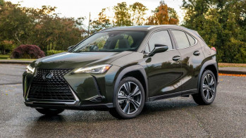 Кроссоверы Lexus