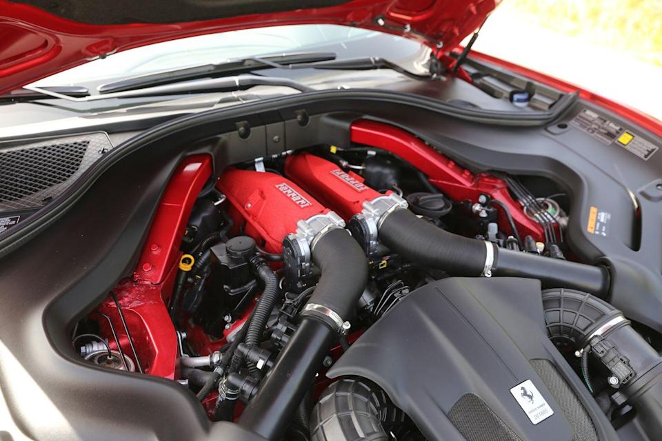 Ferrari Portofino M