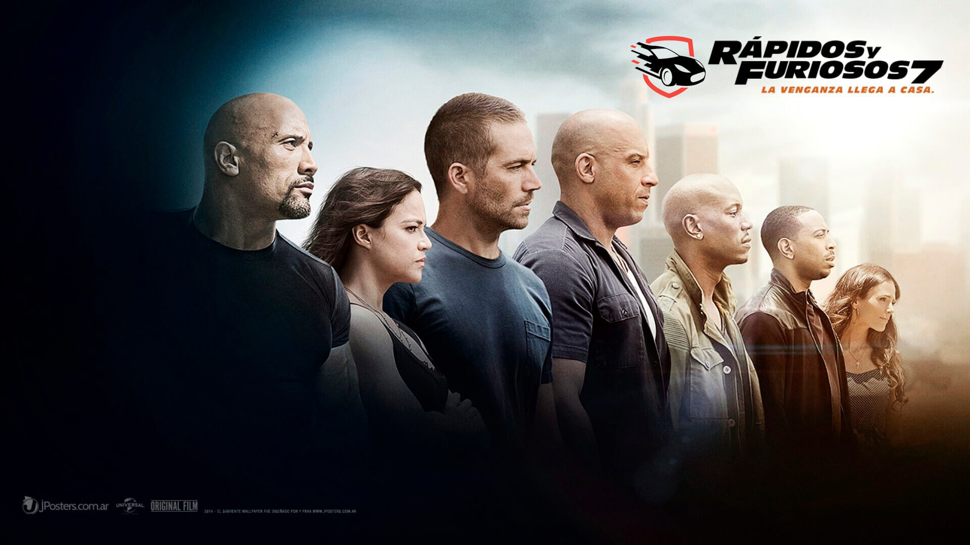 Форсаж 7, Furious Seven