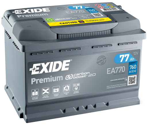Exide Premium
