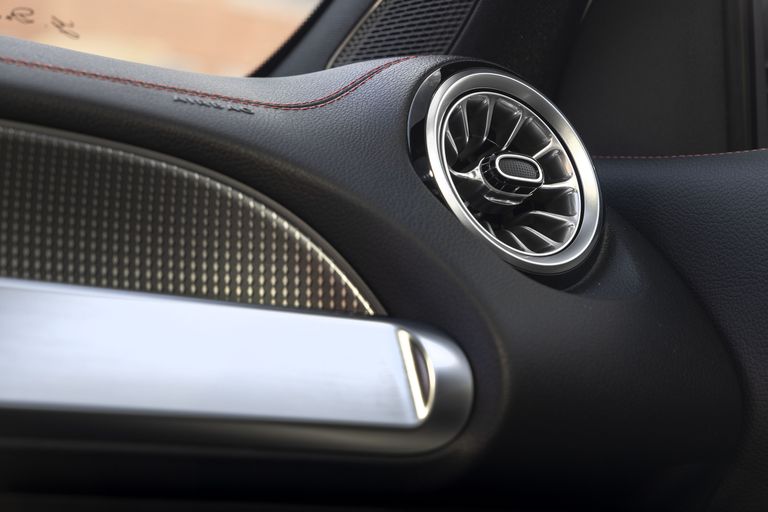 Mercedes EQB EV тест драйв