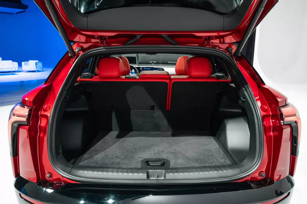 Chevrolet Blazer EV