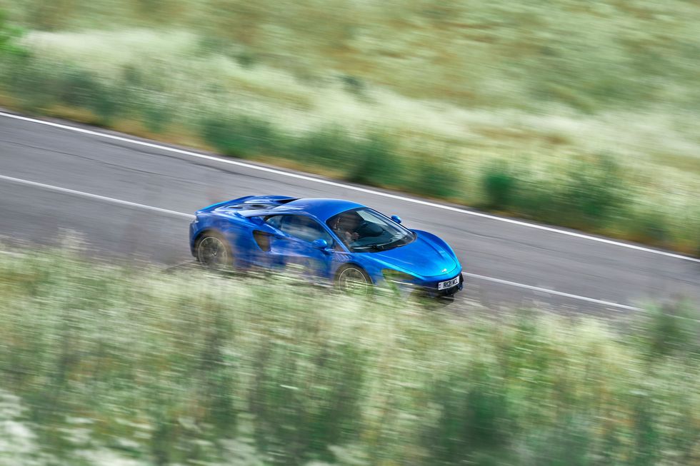 McLaren Artura