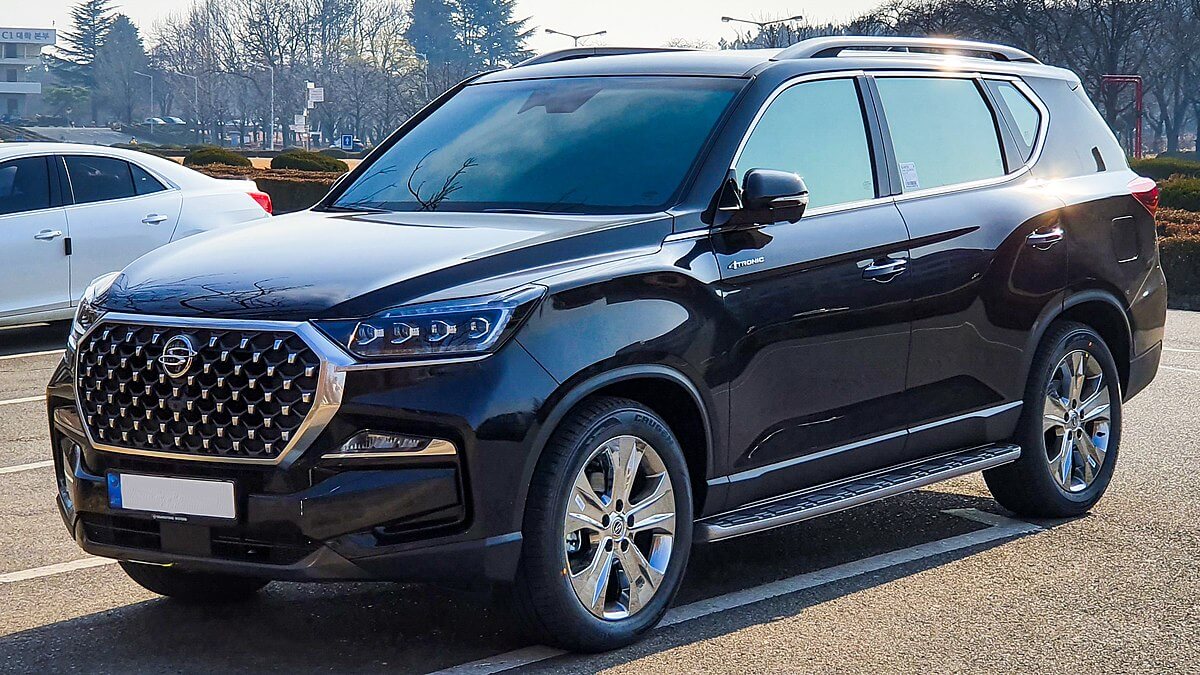 SsangYong меняет название