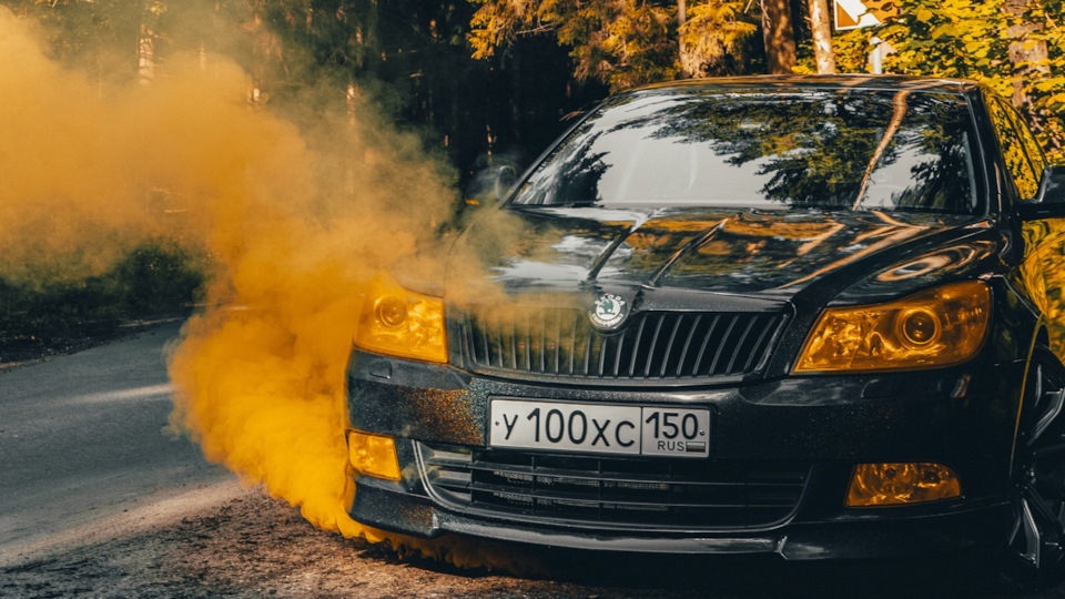 Актуально ли покупать Skoda Octavia A5