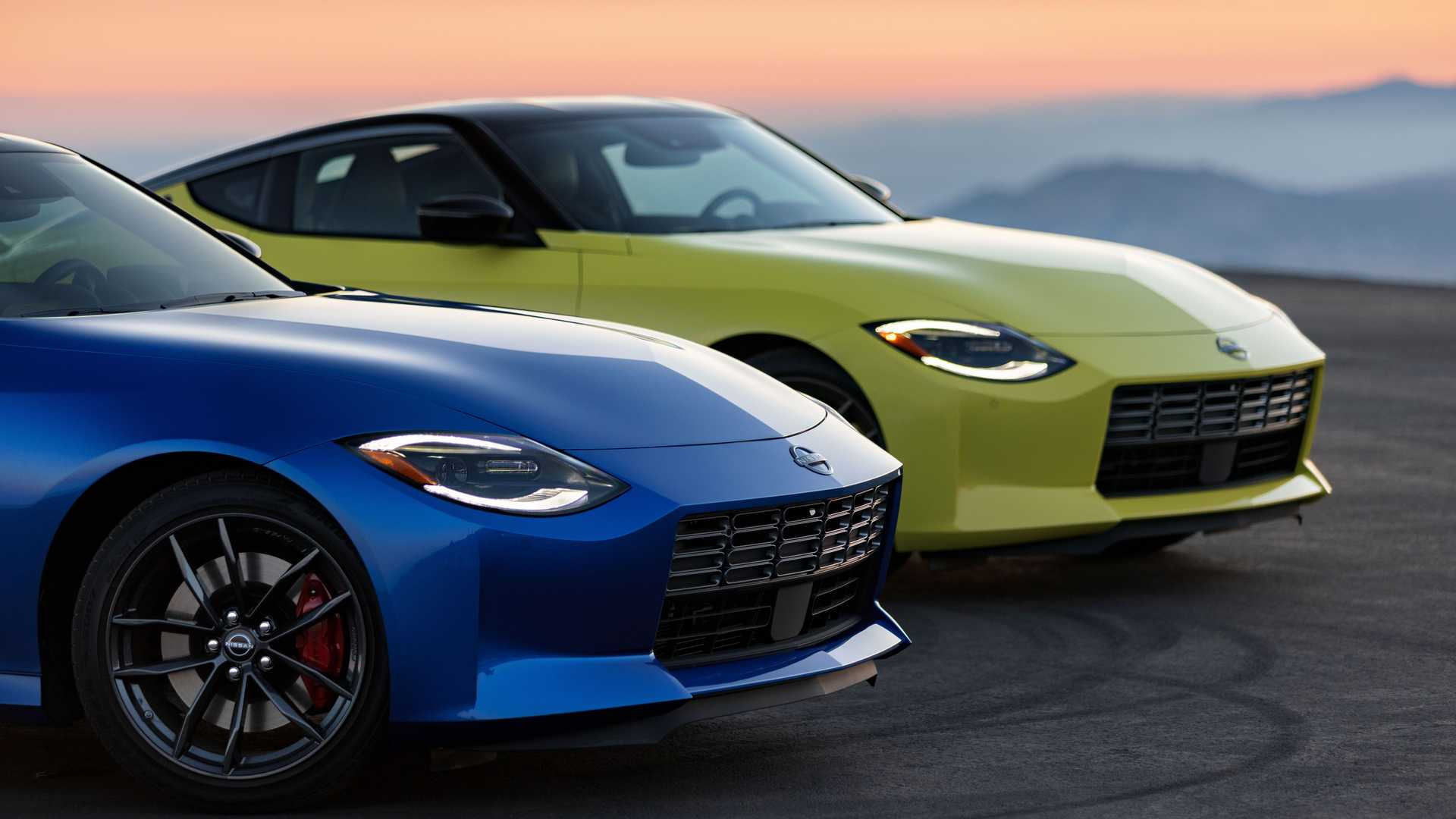 Nissan 2023 Z Coupe