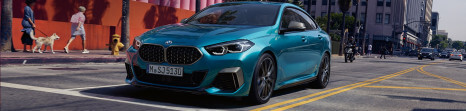 BMW из США