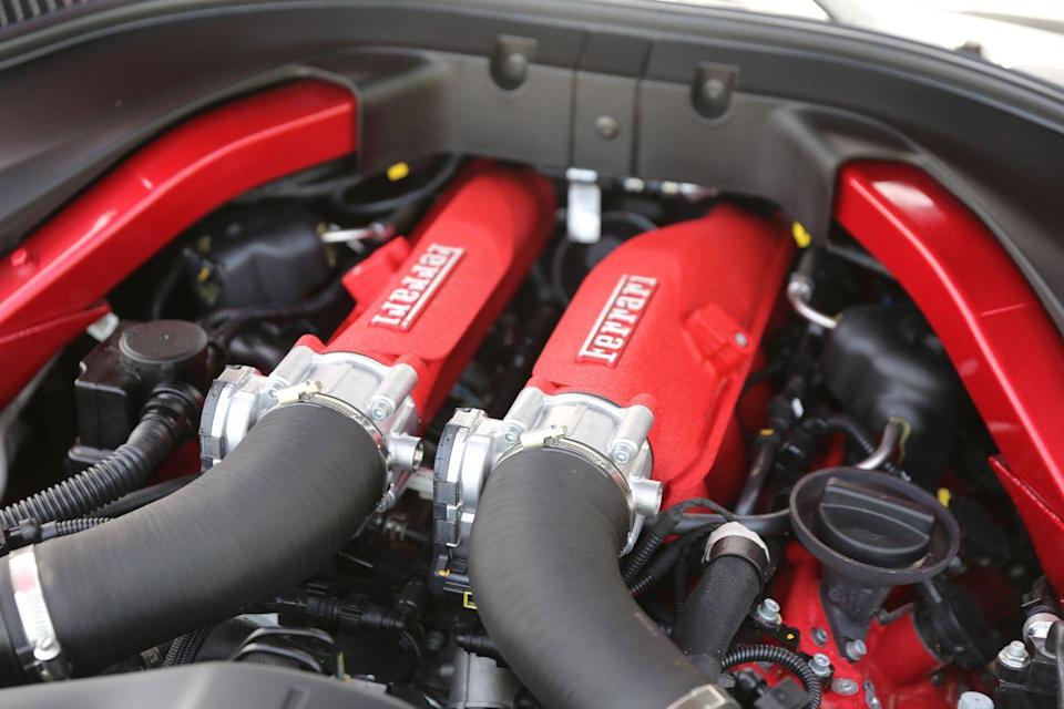 Ferrari Portofino M