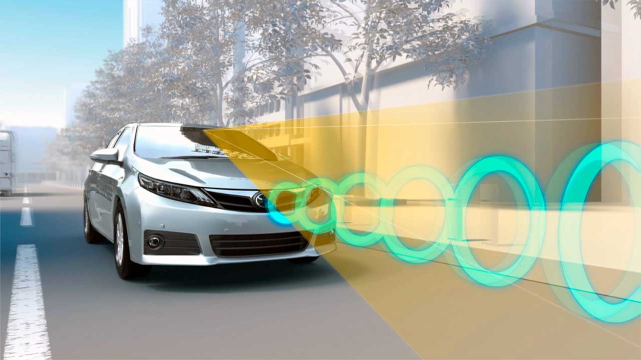 Toyota Safety Sense