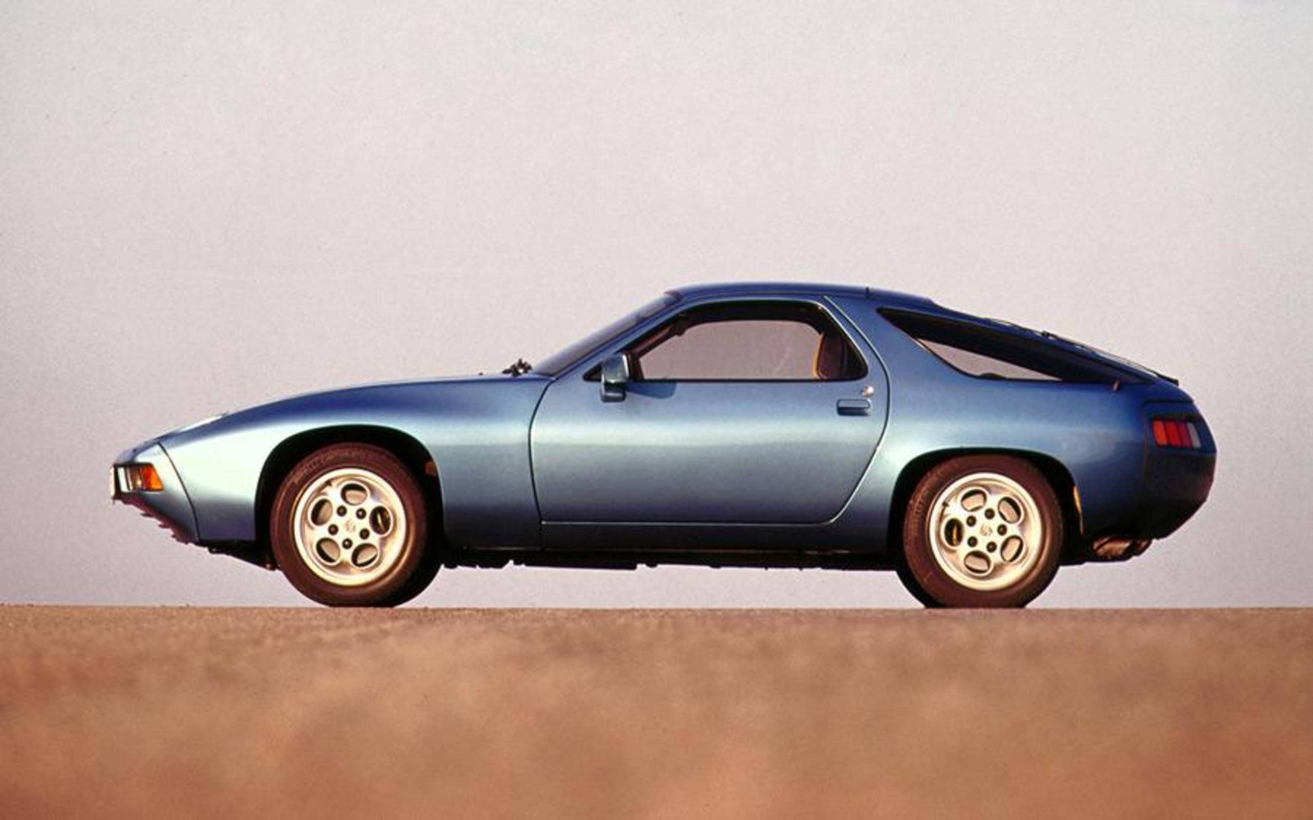 Porsche 928 Technomod