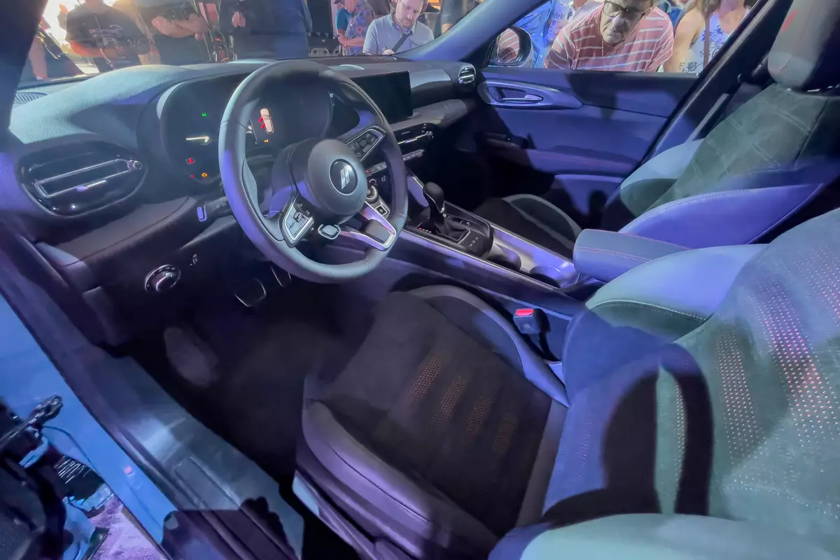 Dodge Hornet 2023 Тест-драйв