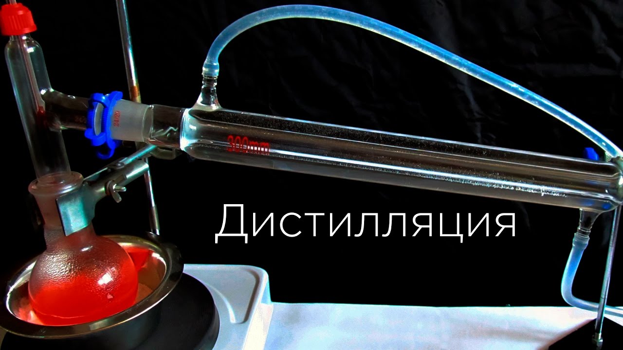дистиллированная вода дома