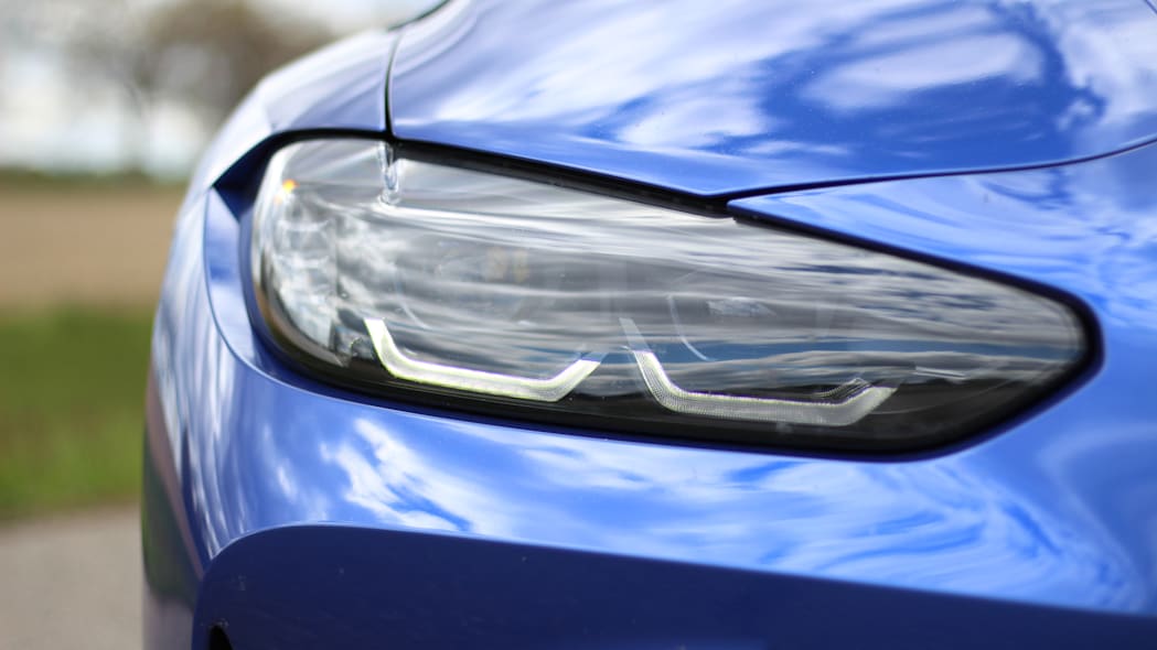Цена BMW M4 CSL в 2023