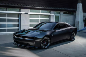 Концепт Dodge Charger Daytona SRT представляет первый электрический маслкар, Новинки, сегодня, 2026
