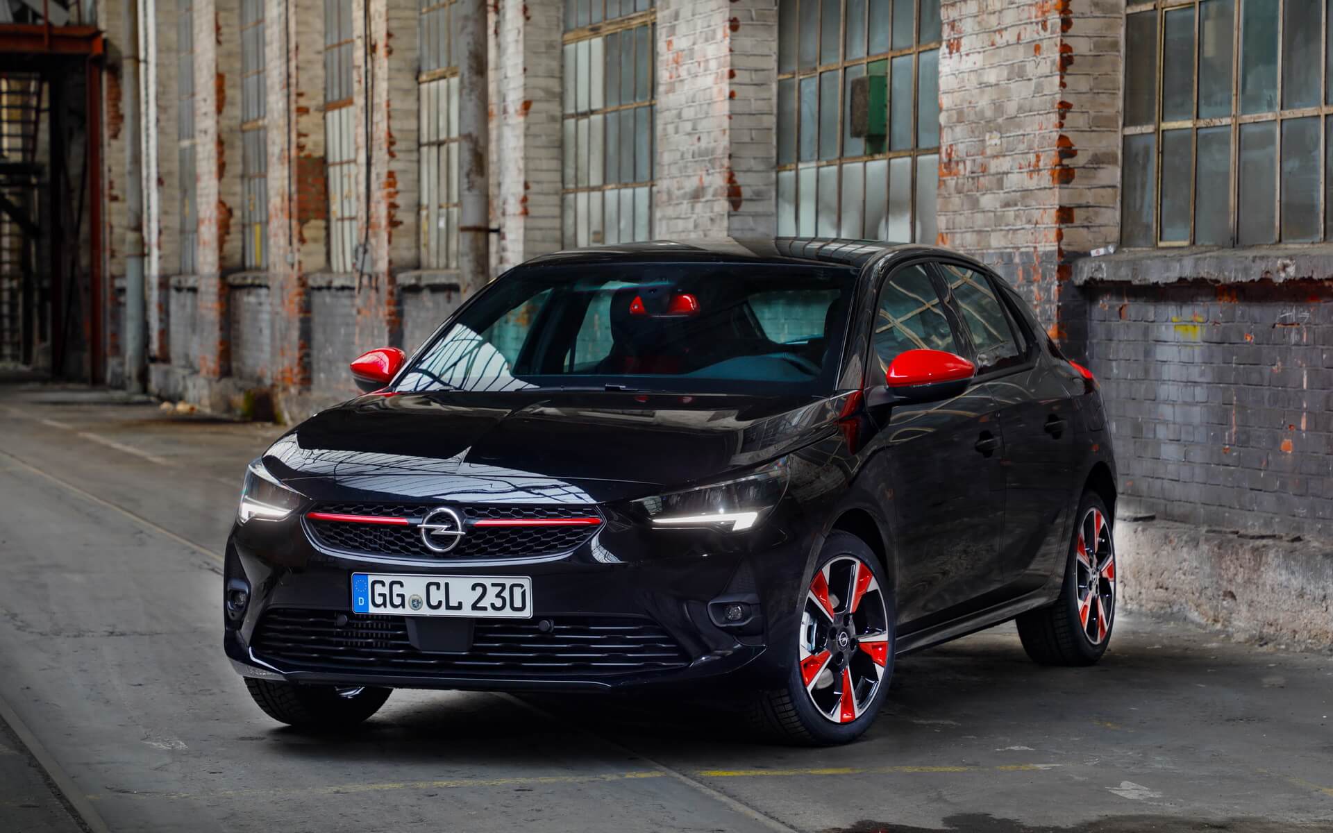 Kia Rio в Европе