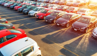 Український автомобільний ринок суттєво просідає: Аналізуємо підсумки січня