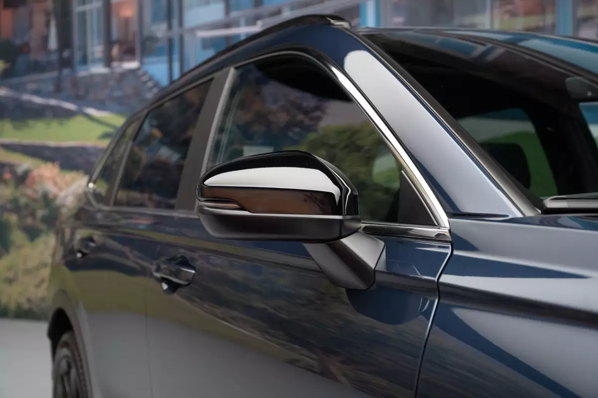 Тест-драйв Honda CR-V 2023 года