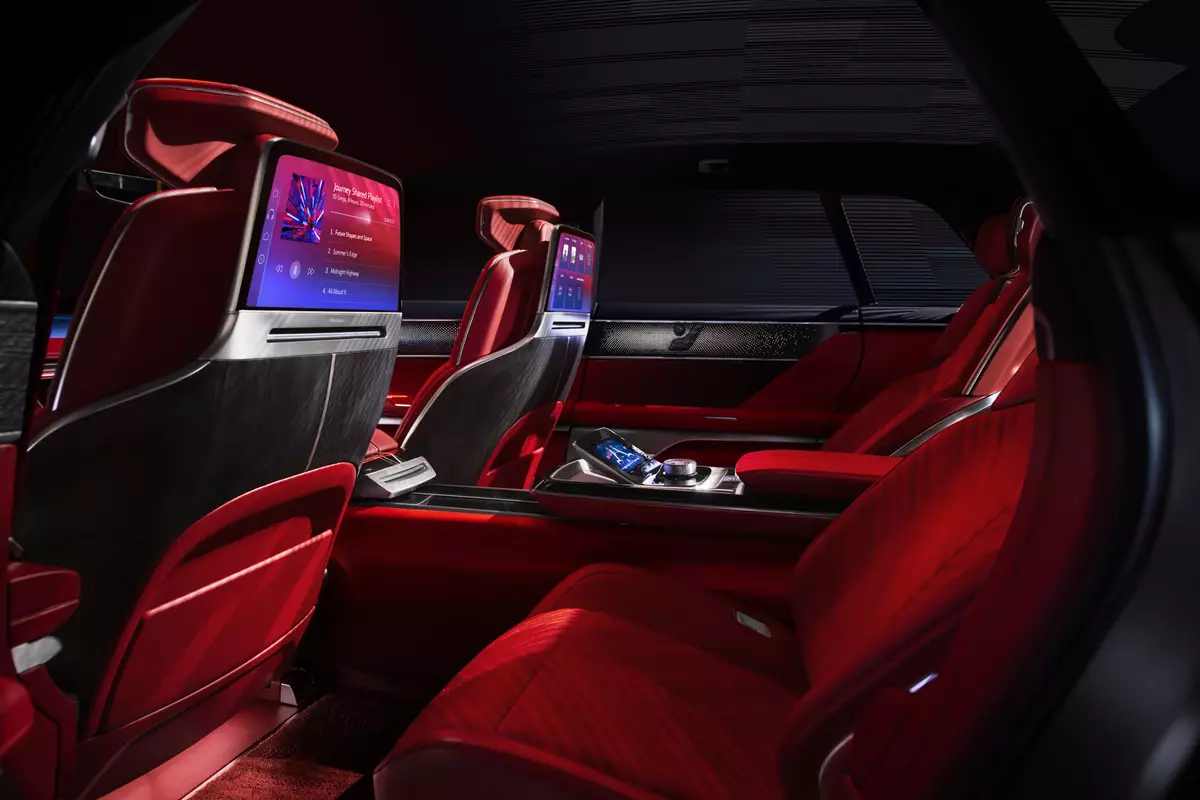 электрокар Cadillac Celestiq Тест-драйв