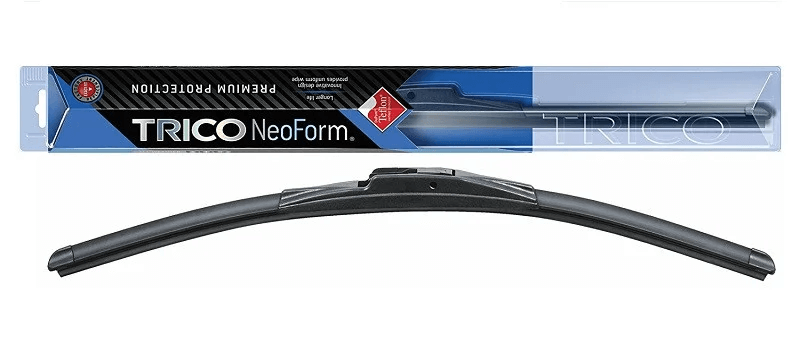 Trico NeoForm, Бескаркасные дворники, передние дворники