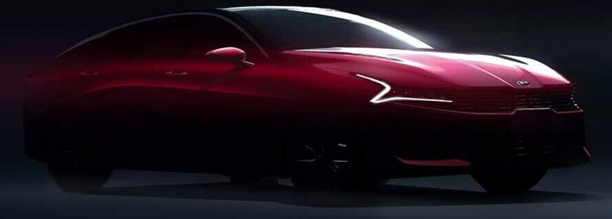 Киа Оптима 2020, Kia Optima 2020, описание, характеристика, премьера