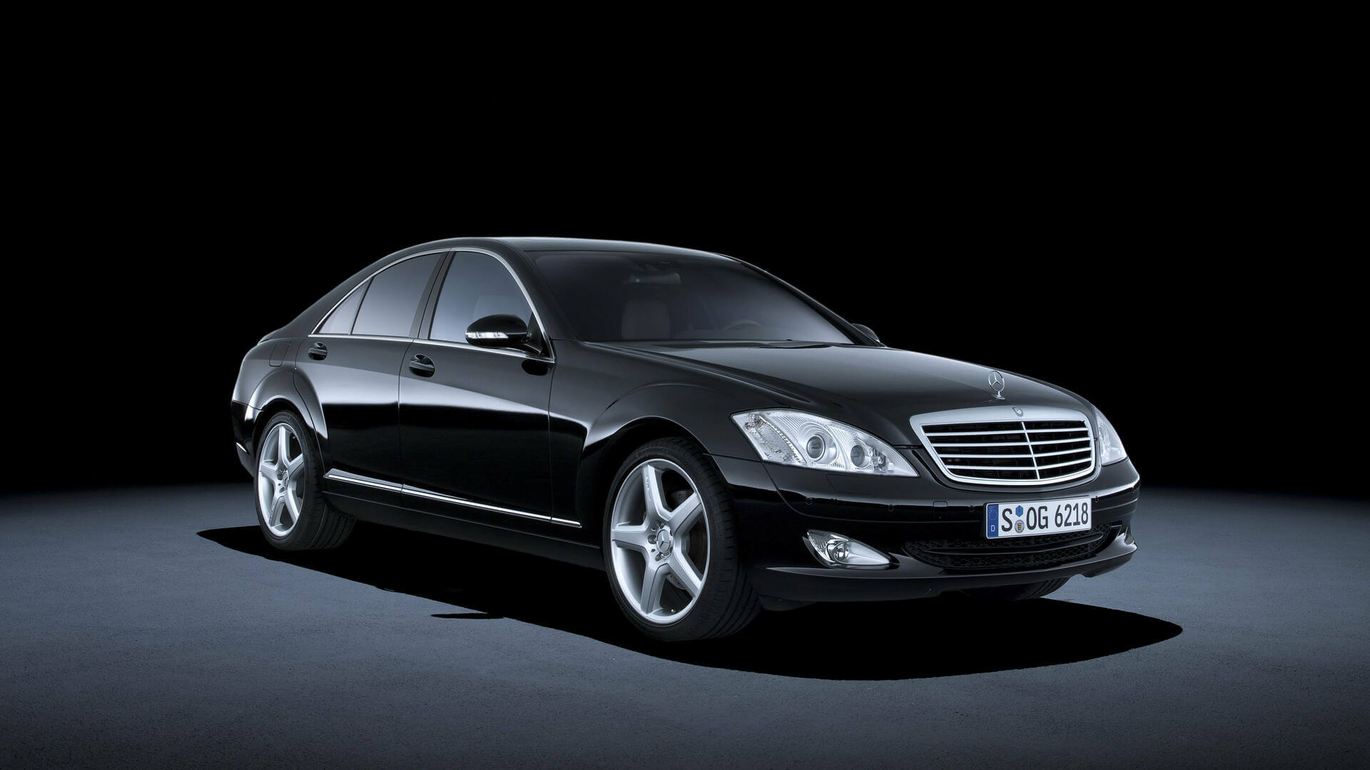 Mercedes S-Class, Mercedes Benz S-Class, Мерседес, 2005, топ, рейтинг