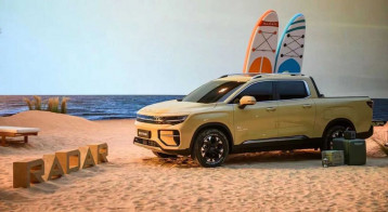 Компания-учредитель Volvo запускает бренд электрических пикапов EV