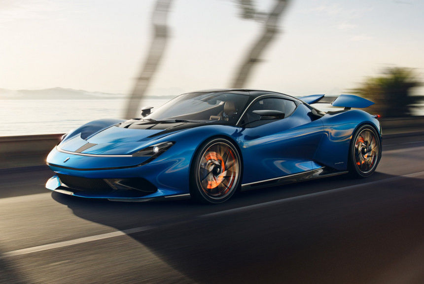 1900-HP Pininfarina Battista