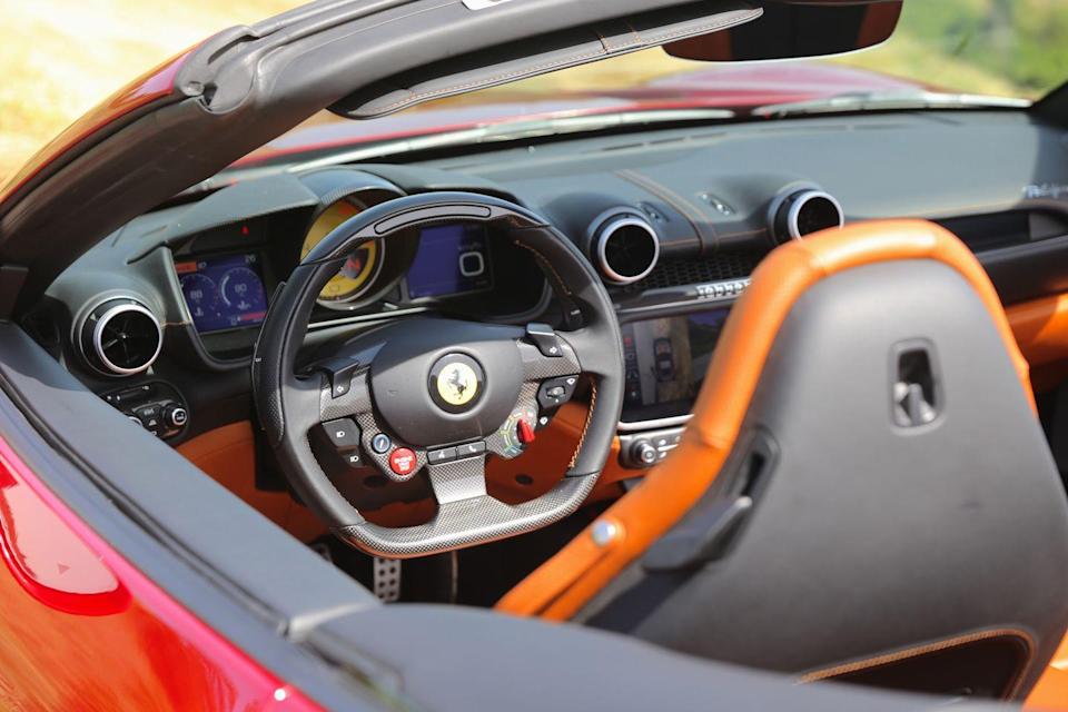 Ferrari Portofino M