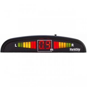 заказать ParkCity CENTER 418/102 BLACK LW (MATTE) с доставкой