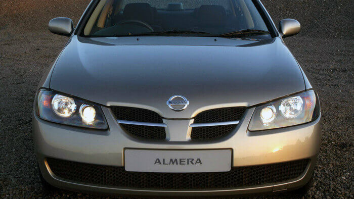Nissan Almera, Ниссан Альмера, иномарка, топ