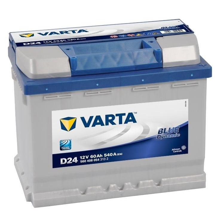 Varta Blue Dynamic