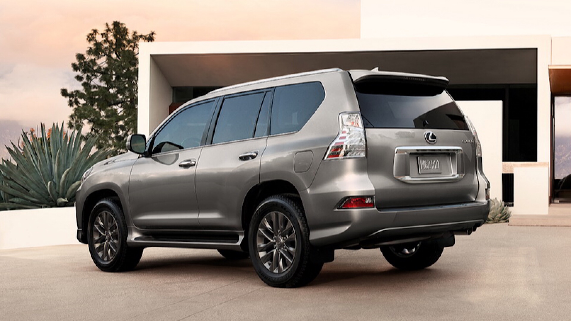 Lexus GX 460