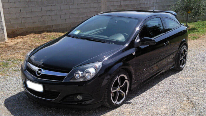 Opel Astra, Опель Астра, рейтинг, иномарка, новости, сми