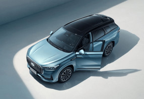 Новый электромобиль Chery скоро на дорогах Украины, Автоновости, сегодня, 2026