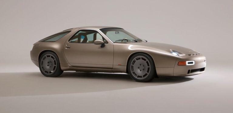 Porsche 928 Technomod