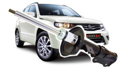 Замена амортизатора Suzuki Grand Vitara: как сделать правильно, не угробив стойку, пружину и свои нервы, Ремонт, сегодня, 2026