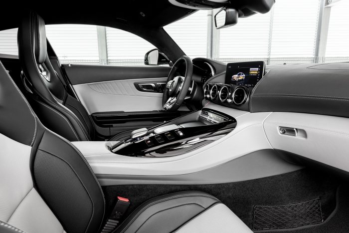 Mercedes-AMG GT53 Тест-драйв