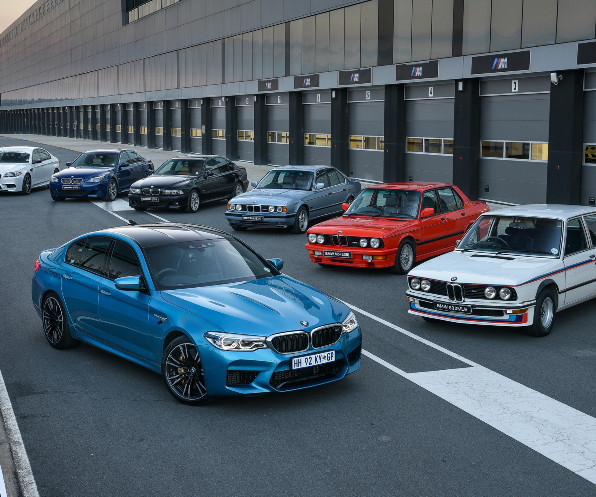 BMW из США