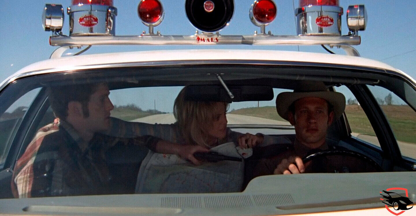 Шугарлендский экспресс, The Sugarland Express
