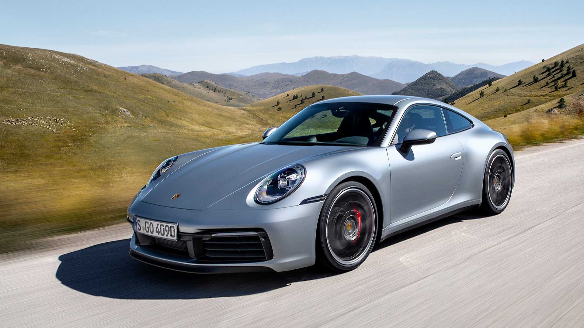 Порш 911, самые надежные авто, 5 лет