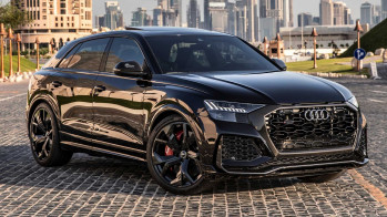 Audi RS Q8 2021 года - Тест-Драйв, Цена и 3 основных достоинства