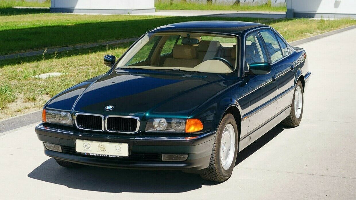 BMW E38 Дорест, стоит ли покупать, bmw 7 серия