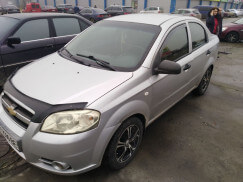 Компьютерная диагностика Chevrolet Aveo T250 2009 года - Повышенные обороты на холостом ходу, Ремонт, сегодня, 2026