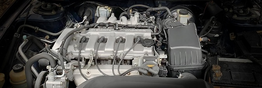 Какой двигатель можно поставить на Mazda 626 GD