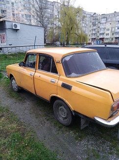 Подушки двигателя Москвич 2140, Ремонт, сегодня, 2026