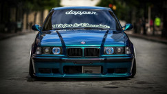 BMW E36 на рабочий стол - Обои БМВ Е36 для рабочего стола, Фотосессия, сегодня, 2026