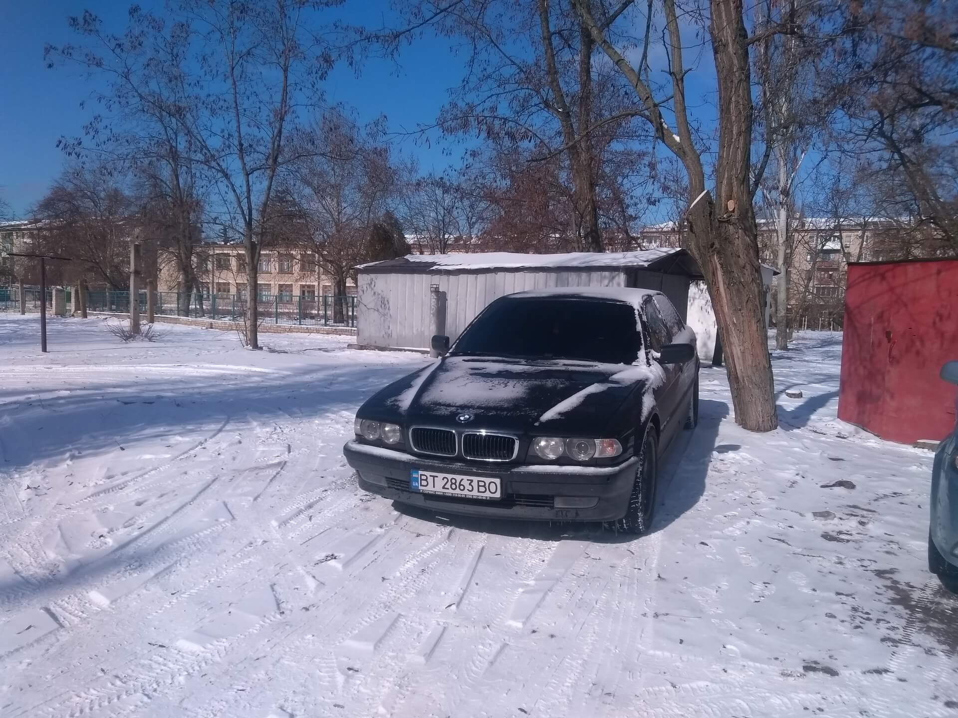 Капитальный ремонт двигателя БМВ е38